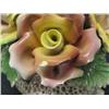 Image 3 : CAPODIMONTE FLORAL BOUQUET