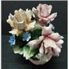 Image 2 : CAPODIMONTE FLORAL BOUQUET