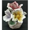 Image 2 : CAPODIMONTE FLORAL BOUQUET