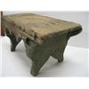 Image 3 : PRIMITIVE FOOTSTOOL