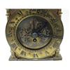Image 2 : BRASS MANTEL CLOCK