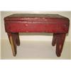 Image 1 : PRIMITIVE FOOT STOOL