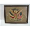 Image 1 : PATRIOTIC NEEDLEPOINT
