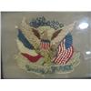 Image 2 : PATRIOTIC NEEDLEPOINT