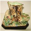 Image 1 : MAJOLICA CIGAR HOLDER
