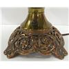 Image 3 : BRASS TABLE LAMP