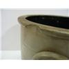 Image 2 : BLUE DECORATED STONEWARE CROCK