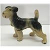 Image 1 : SMALL CAST IRON DOG FIGURINE
