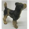 Image 3 : SMALL CAST IRON DOG FIGURINE