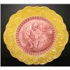 Image 1 : POTTERY PLATE