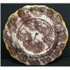 Image 2 : POTTERY PLATE