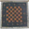 Image 1 : PRIMITIVE WOODEN GAME BOARD