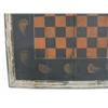 Image 2 : PRIMITIVE WOODEN GAME BOARD
