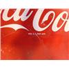 Image 2 : COCA-COLA CIRCULAR SIGN