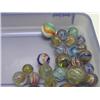 Image 2 : ANTIQUE MARBLES