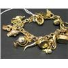 Image 2 : 14 KT YELLOW GOLD BRACELET