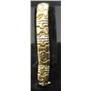 Image 1 : 14 KT YELLOW GOLD BRACELET