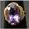 Image 1 : 14 KT YELLOW GOLD RING