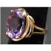 Image 2 : 14 KT YELLOW GOLD RING