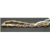 Image 2 : 14 KT YELLOW GOLD BRACELET