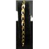 Image 1 : 14 KT YELLOW GOLD BRACELET