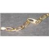 Image 2 : 14 KT YELLOW GOLD BRACELET