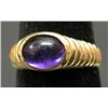 Image 1 : 14 KT YELLOW GOLD RING