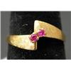 Image 1 : 18 KT YELLOW GOLD RING