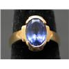 Image 1 : 14 KT YELLOW GOLD RING