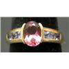 Image 1 : 14 KT YELLOW GOLD RING