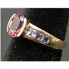 Image 3 : 14 KT YELLOW GOLD RING