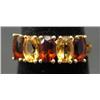 Image 1 : 14 KT YELLOW GOLD RING