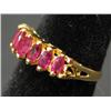 Image 3 : 22 KT YELLOW GOLD RING
