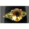 Image 1 : 14 KT YELLOW GOLD RING