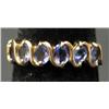 Image 1 : 10 KT YELLOW GOLD RING