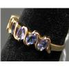 Image 3 : 10 KT YELLOW GOLD RING