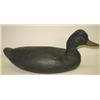 Image 1 : VIRGINIA BLACK DUCK DECOY