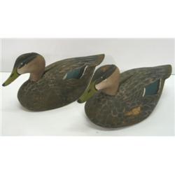 LAWSON CRISFIELD, MARYLAND DECOYS