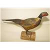 Image 2 : PHEASANT WOODEN CARVING