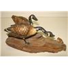 Image 1 : J. WEAVER GOOSE CARVING