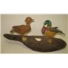 Image 1 : WOODDUCK CARVING
