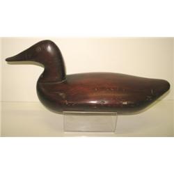 UPPER BAY, MARYLAND DECOY