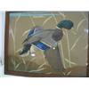 Image 2 : FRAMED WATERFOWL PAINTING