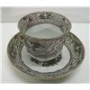 Image 1 : PORCELAIN CUP & SAUCER