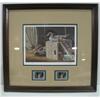Image 1 : 1989 DUCK STAMP PRINT