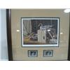 Image 2 : 1989 DUCK STAMP PRINT