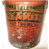 Image 3 : FLAMITE FIRE CHEMICAL CAN