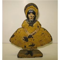 CAST IRON DOOR STOP