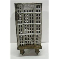 CAST IRON STILL BANK