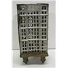 Image 1 : CAST IRON STILL BANK